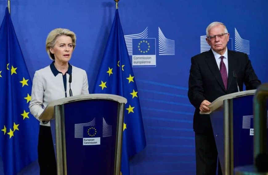 Snažne reakcije iz EU za našu domovinu nakon ohrabrenja: “Poruka mora biti jasna. Bosna i Hercegovina i njena budućnost je u našoj Uniji”