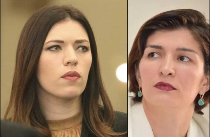Sabina Ćudić traži smjenu SNSD-a iz rukovodstva Parlamenta BiH, Sanja Vulić joj oštro odgovorila