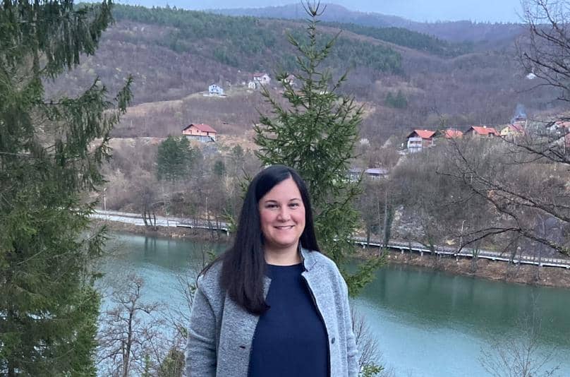 Bosanka Anja Kresojević oduševila i u Americi i u Švedskoj: “Svojoj domovini Bosni i Hercegovini želim doprinijeti na bilo kakav način”