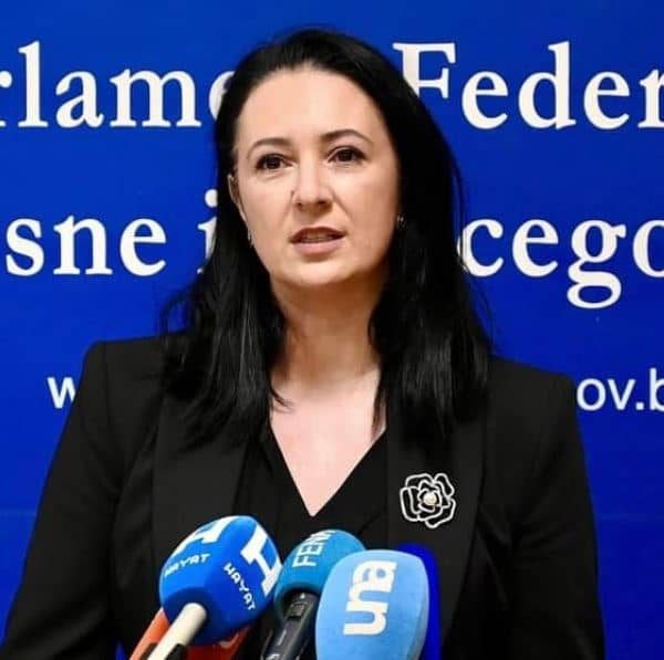 Potpredsjednica SDA Aida Obuća: Danas je Konaković 50 minuta javnost ubjeđivao da nije kriv,…