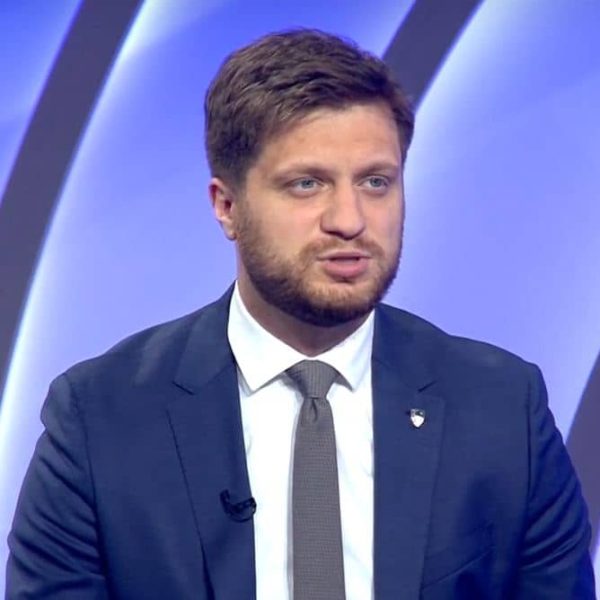 Irfan Čengić o unutarstranačkim turbulencijama: Više ne krivim Nikšića, SDP treba voditi čovjek koji…