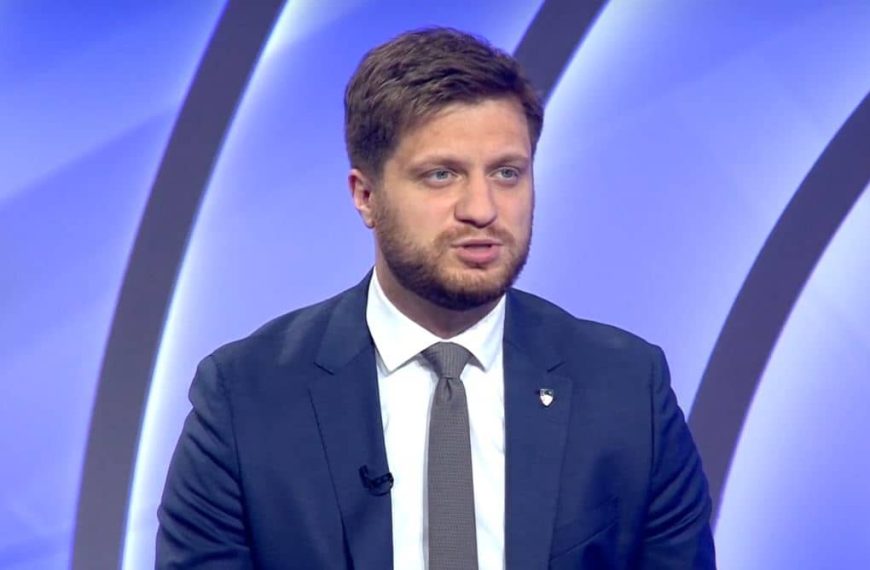 Irfan Čengić o unutarstranačkim turbulencijama: Više ne krivim Nikšića, SDP treba voditi čovjek koji je dobio najviše glasova