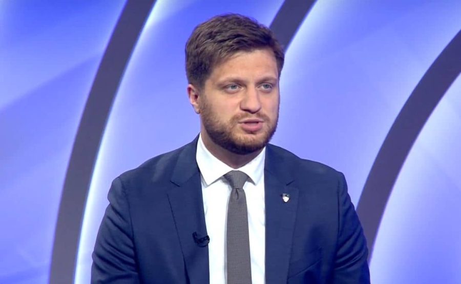 Irfan Čengić o unutarstranačkim turbulencijama: Više ne krivim Nikšića, SDP…