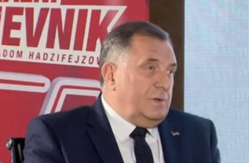 Dodik kod Hadžifejzovića ponudio dvije milijarde KM za “razdruženje”, ali postoji ogroman problem: Zašto je ta priča besmislena