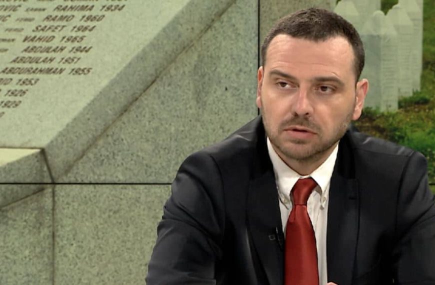 Saša Magazinović otvoreno progovorio o prijetnjama: “Dobio sam vrlo gnusne prijetnje smrću i porodici,…