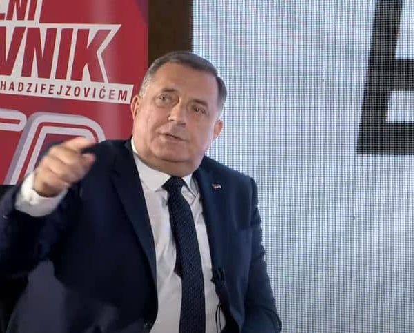 GROTLO UŽASA Milorad Dodik šokirao kod Hadžifejzovića: Spreman sam da teritorijalno predam Potočare i vam platim dvije milijarde