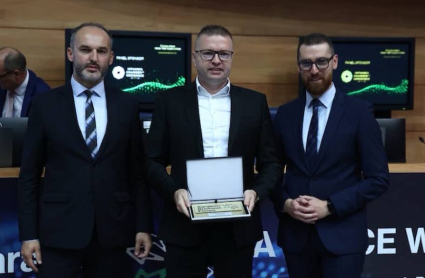 Projekat godine: Mesna industrija MADI iz Tešnja dobitnik je nagrade Sarajevo Business Bridge Awards