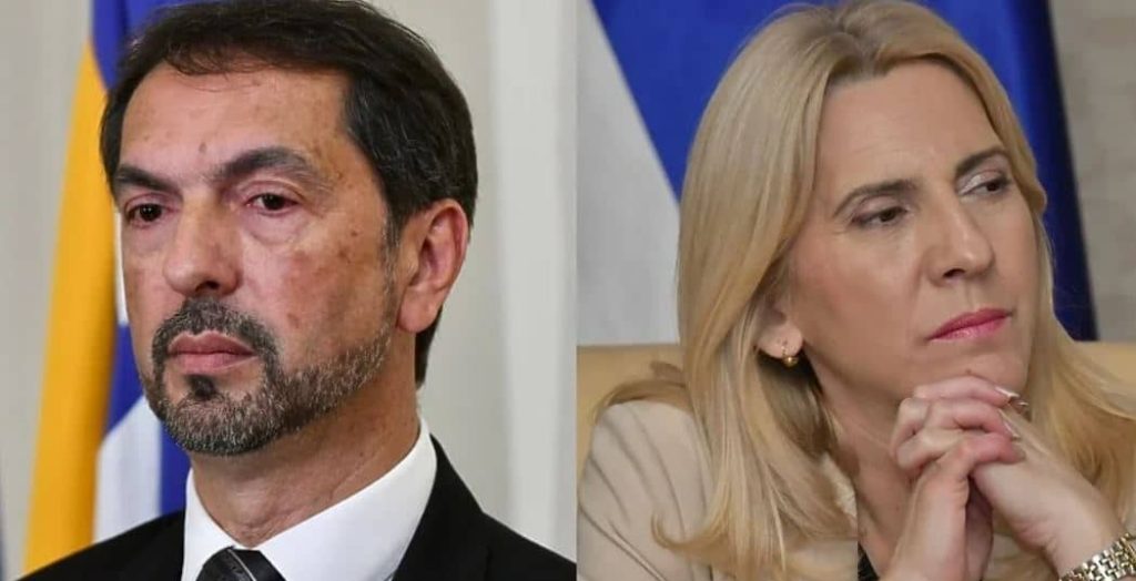 Čavara i Cvijanović, Foto, Klix.ba