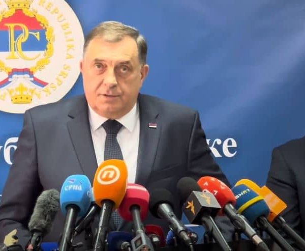Dodik pravi plan o presudi Suda BiH u njegovom slučaju:…