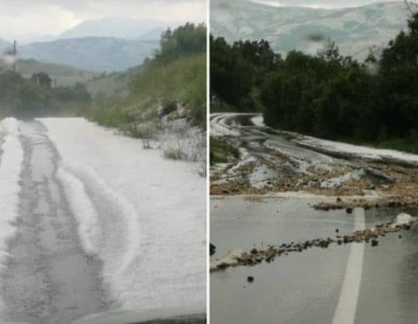 Nevrijeme izazvalo probleme u dijelu BiH: Pala veća količina leda, objavljeni su prizori sa terena