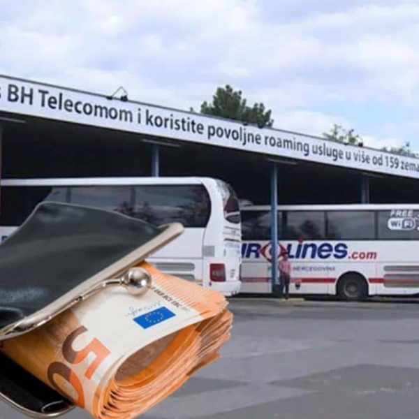 Bosansko poštenje u Njemačkoj: Vozač autobusa koji je išao iz Sarajeva za Hamburg pronašao…