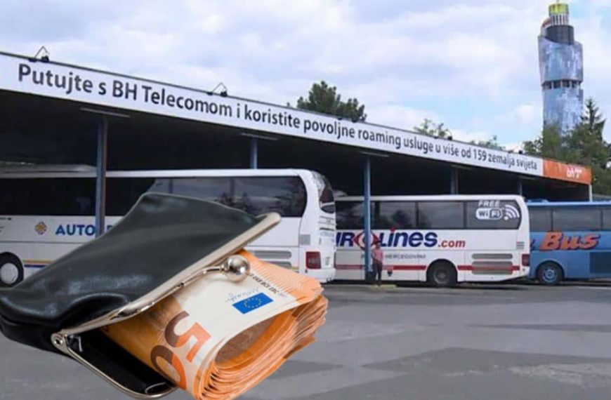 Bosansko poštenje u Njemačkoj: Vozač autobusa koji je…
