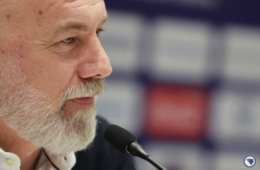 Sergej Barbarez objavio spisak Zmajeva za utakmice s Nizozemskom i Mađarskom u Ligi nacija