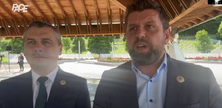 Ćamil Duraković i Nerin Dizdar žestoko su “otresli” Milorada Dodika: „Ništa od razdruživanja! Država BiH vodi riječ, ne entitet!“
