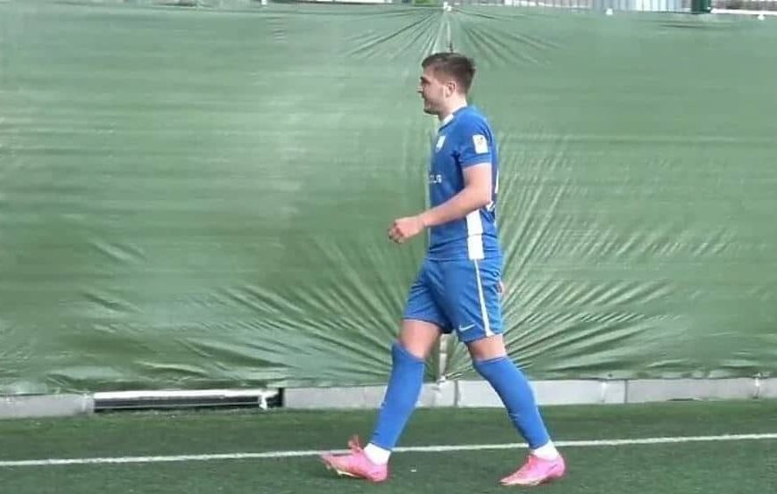 Mladi reprezentativac BiH samoinicijativno izašao iz igre nakon što su mu zabranili da šutira penal