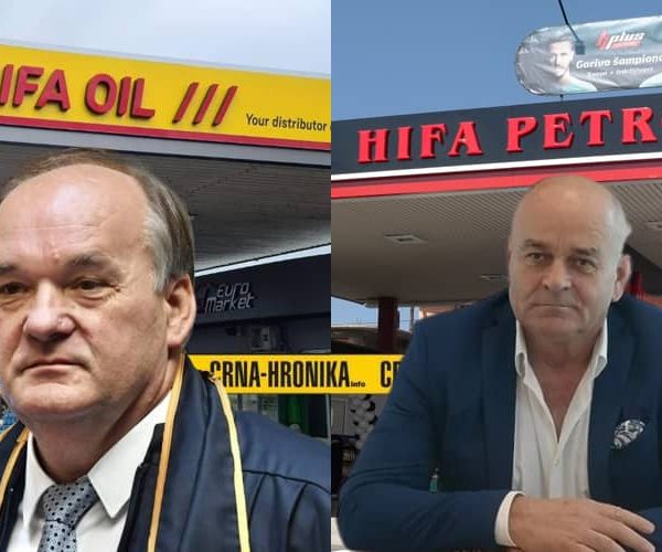 Ko je “jači” od braće: Izudin ili Hajrudin Ahmetlić, Hifa-Oil ili Hifa Petrol, sada je sve poznato