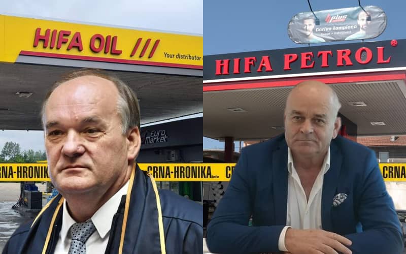 Ko je “jači” od braće: Izudin ili Hajrudin Ahmetlić, Hifa-Oil ili Hifa Petrol, sada je sve poznato