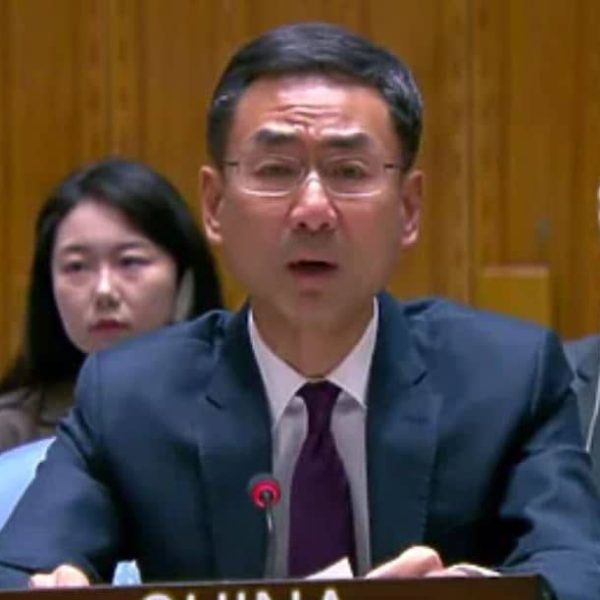 Kina u Vijeću sigurnosti UN-a oštro o Schmidtu, usprotivili se Rezoluciji o genocidu u…
