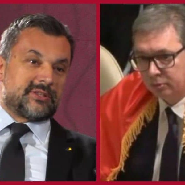 Elmedin Konaković javno prozvao predsjednika Srbije Aleksandra Vučića: “Žali se…