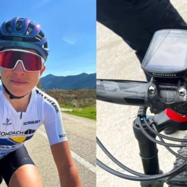 Najbolju bh. biciklistikinju Lejlu Njemčević udario automobil, zadobila povrede: “Nesavjestan vozač naglo i bez…