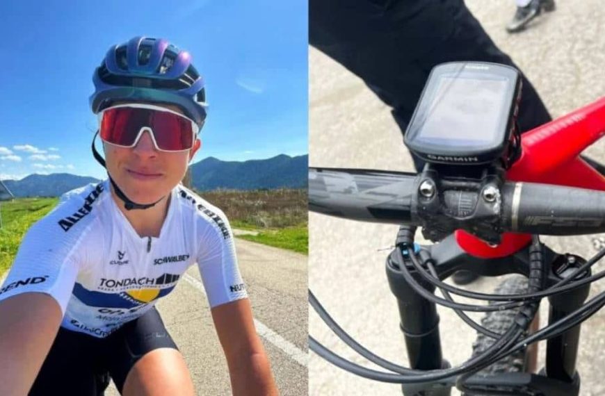 Najbolju bh. biciklistikinju Lejlu Njemčević udario automobil, zadobila povrede: “Nesavjestan vozač naglo i bez signalizacije žmigavcem skrenuo s kolovoza”