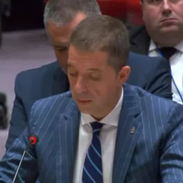 Vrlo sramotan istup predstavnika Srbije u Vijeću sigurnosti UN: Manipulisanje emocijama i podsjećanje na rat