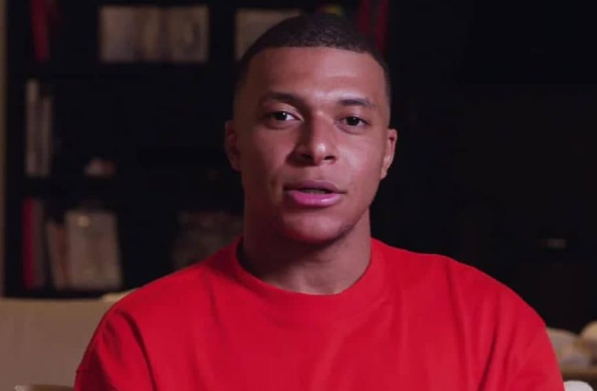 Kylian Mbappe i zvanično saopštio da na kraju sezone napušta PSG!