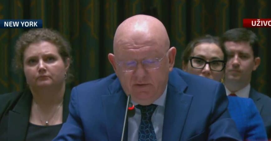 Ruski ambasador u UN-u o dešavanjima u BiH: “To može dovesti do krvavog sukoba”