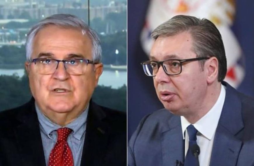 “Sada i dno ima – dno” – Ivica Puljić se javio iz Amerike, jako je direktan: “Kaže Vučić da se obratio medijima, nešto kuka oko rezolucije…”