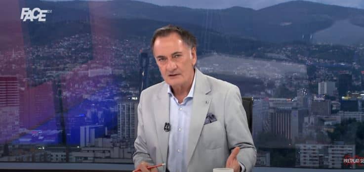 Kakve poruke kod Senada Hadžifejzovića: “Christian Schmidt pobijedio Dodika! Dodik poražen izlazi na izbore po Schmidtovim pravilima!”