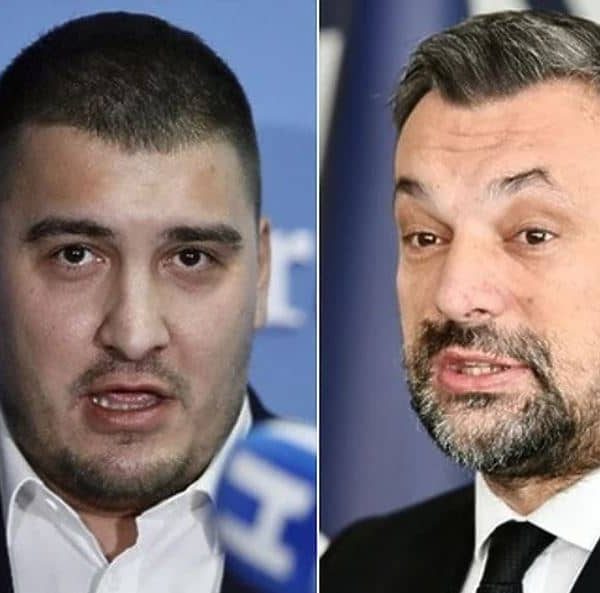 Zahiragić se obrušio na Konakovića i poručio da govori neistine: Ne piše sve na…