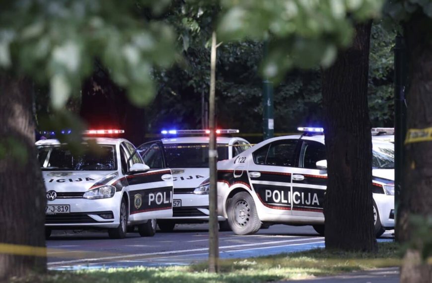Užasan događaj u Sarajevu, opsadno stanje na Vilsonovom šetalištu nakon brutalne likvidacije: U žrtvu ispaljeno čak 16 metaka