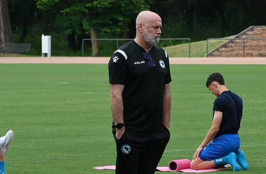 Sergej Barbarez odabrao početnih 11 za Italiju: Pogledajte…