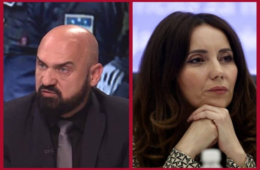 Ramo Isak odgovorio članici Centralne izborne komisije BiH Vanji Bjelici Prutini: “To je zastava pod kojom smo sačuvali teritorijalni integritet i suverenitet Bosne i Hercegovine”