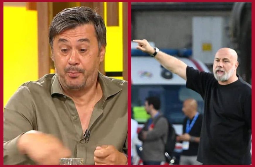 Fudbalski analitičar iz Srbije “udario” na Sergeja Barbareza:  “Šta bi Englezi tek rekli za BiH? Selektor im je čovjek koji je igrao poker”