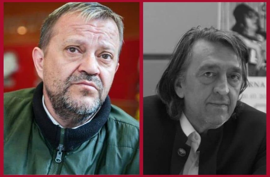 Emir Hadžihafizbegović nakon što je preminuo Haris Burina emotivno: “Falit ćeš nam, kao čovjek i kao vrhunski umjetnik”