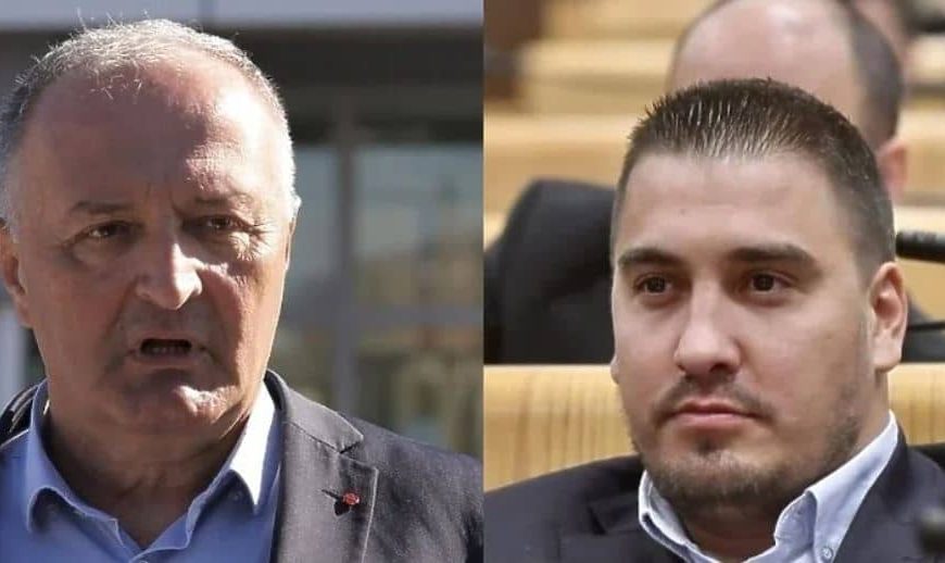 Zukan Helez oštro odbrusio “mlađahnom” Harisu Zahiragiću: “Ni vojnu obuku ti u najboljim godinama ne možeš proći”