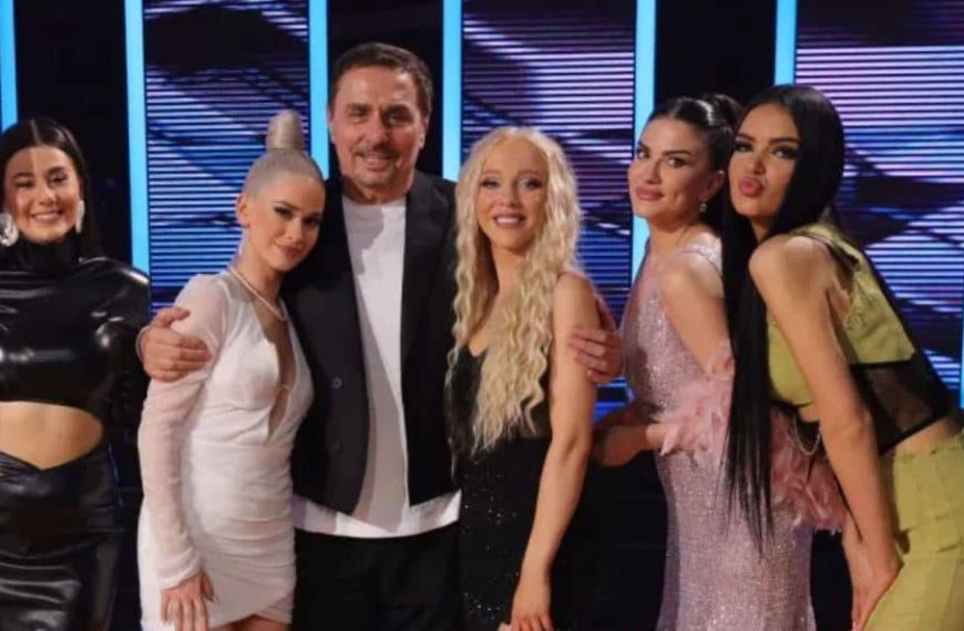 Keba snimio duet sa finalistkinjom „Zvezda Granda“, o svemu je šutio sve do sad: „To je tek početak, imam još neka iznenađenja“