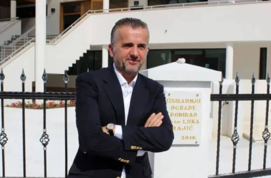 Multimilioner iz bh. dijaspore opet u svom kraju:…