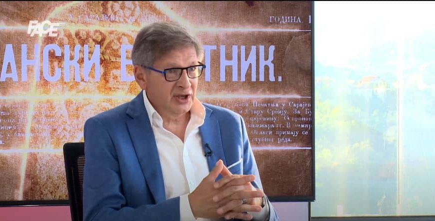 Mirsad Hadžikadić na FACE-u uživo upozorio: “Dolaze ozbiljni dani, sve ove prijetnje ozbiljno shvatam!”