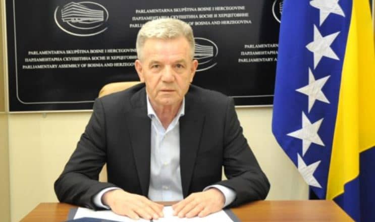 Preminuo Mirsad Kukić, osnivač i bivši predsjednik PDA