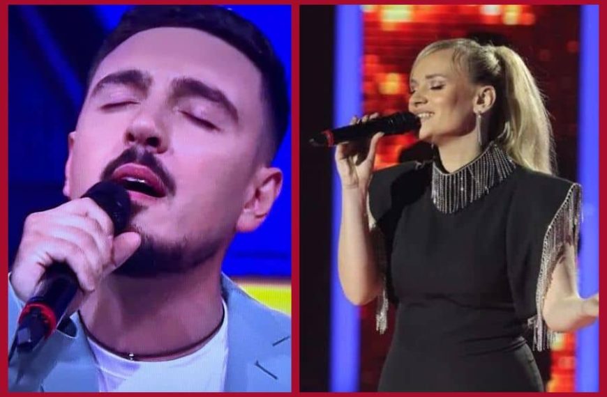 Bosanac i Bosanka koji oduševljavaju u Zvezdama Granda: Mirza Pandur i Šejla Zonić briljantnim nastupima prošli u finale!