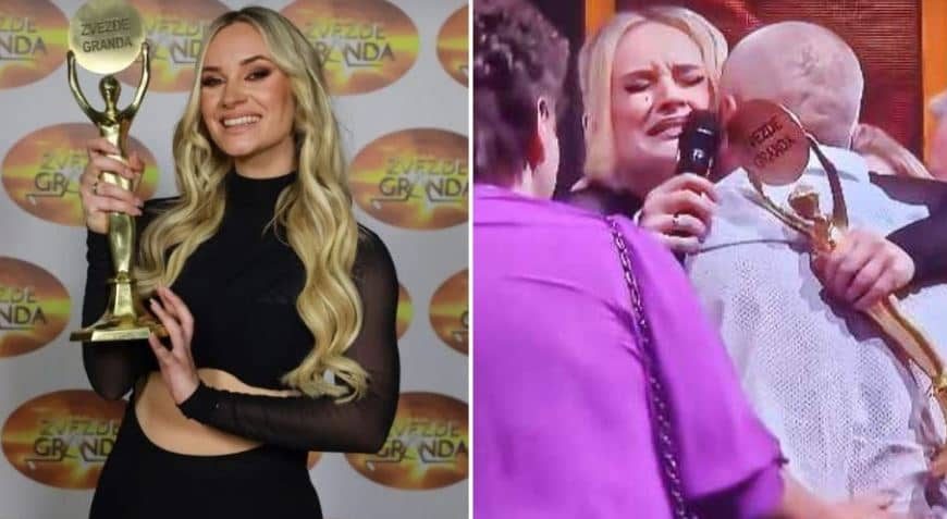 Savladale je emocije: Šejla Zonić zaplakala i zapjevala…