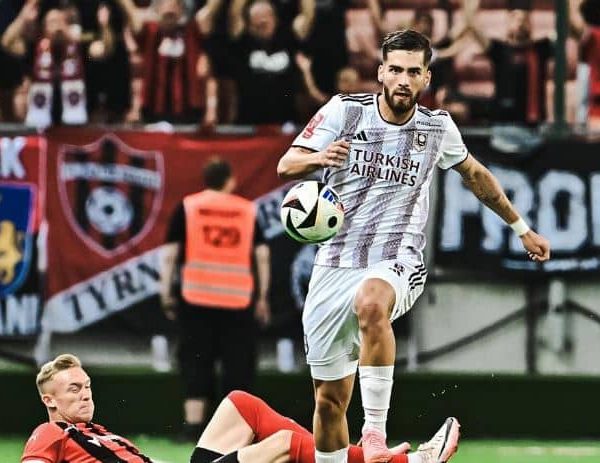 Još jedan težak dan za bh. fudbal u Evropi: Sarajevo…