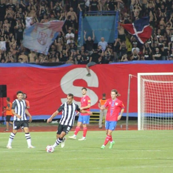 Kvalifikacije za Ligu prvaka: Borac na teškim mukama protiv PAOK-a…