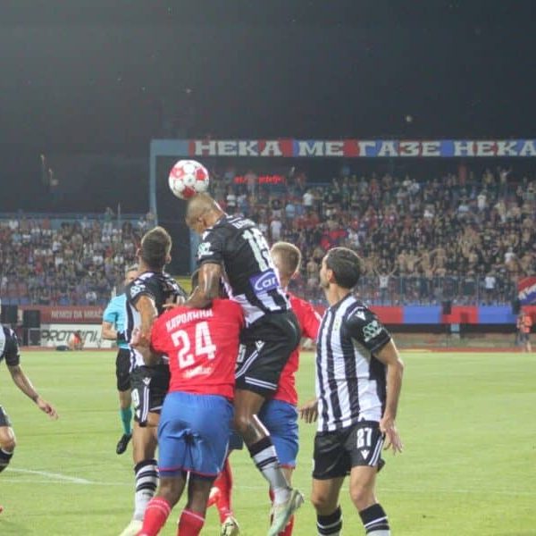 Borac ispao iz Lige prvaka od PAOK-a, ali tu nije…