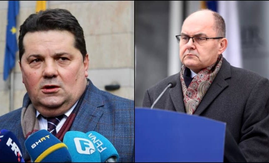 Visoki predstavnik Christian Schmidt poslao pismo predsjedniku NSRS…