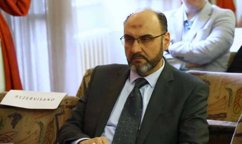 Tarik Zaimović je novi rektor Univerziteta u Sarajevu