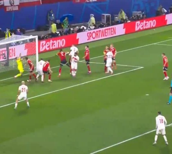 Turska šokirala Austriju u osmini finala Evropskog prvenstva!