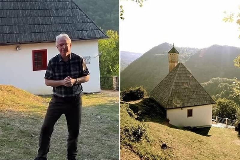 Američki ambasador Michael Murphy: “Sada se i osjećam kao pravi Bosanac jer sam bio u Kušlatu”